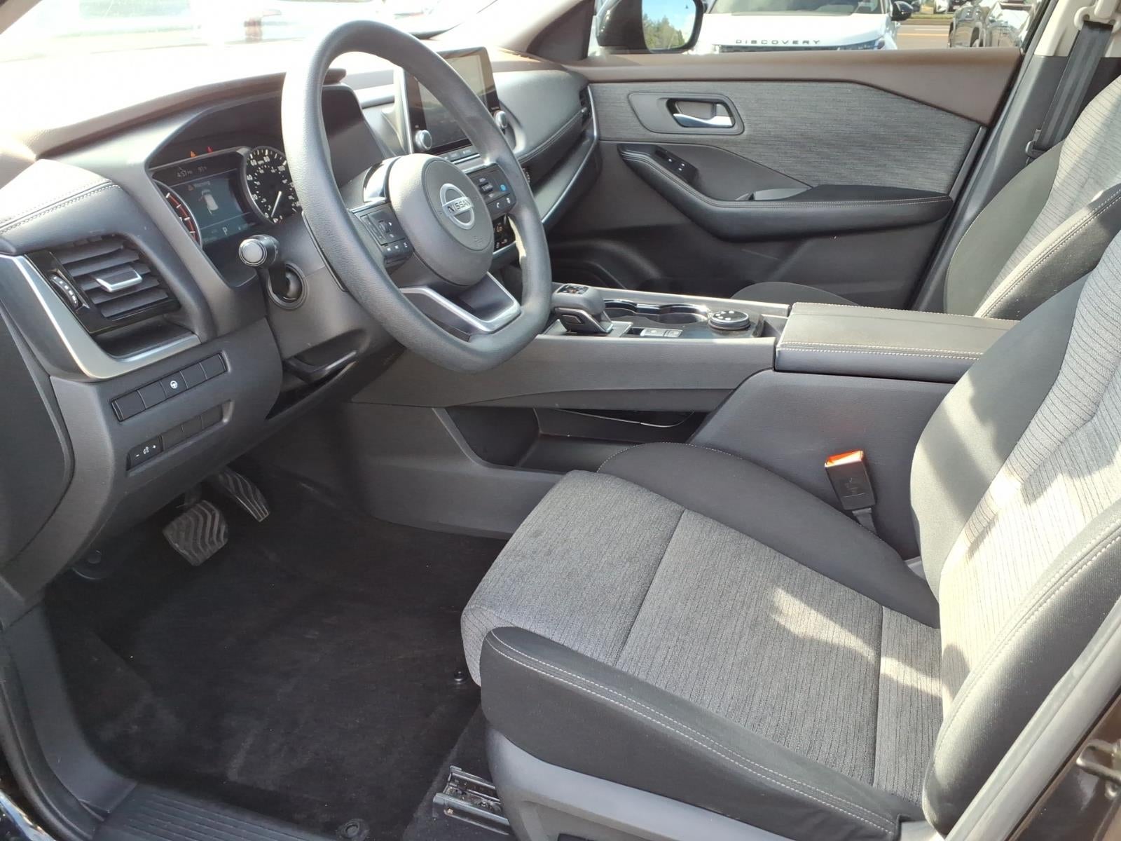 2021 Nissan Rogue SV Intelligent AWD