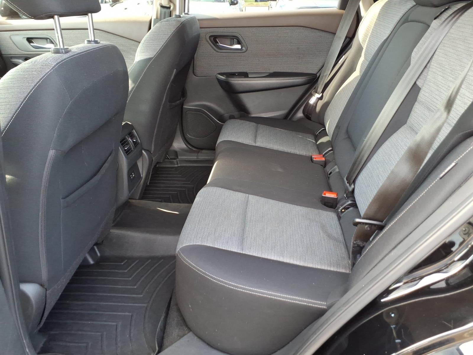 2021 Nissan Rogue SV Intelligent AWD