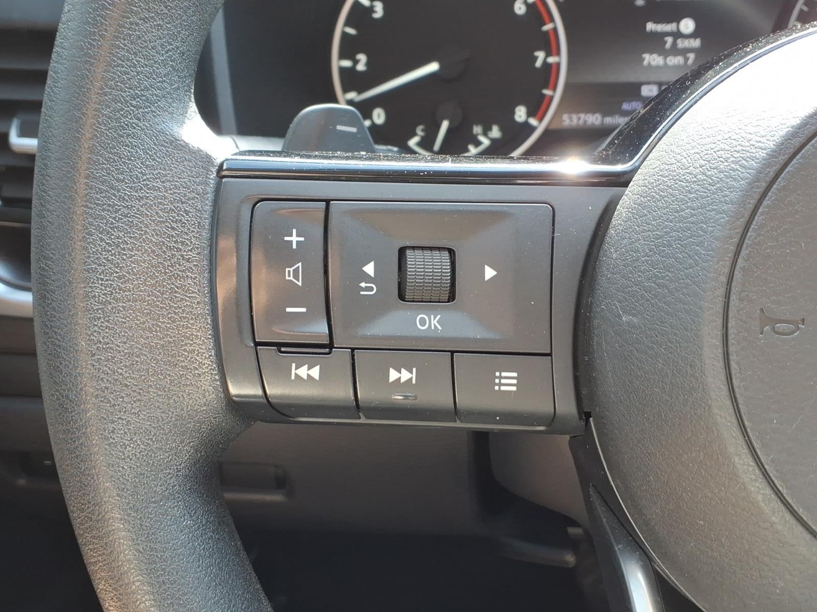 2021 Nissan Rogue SV Intelligent AWD