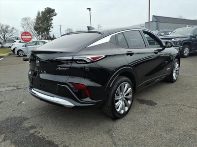 2024 Buick Envista Avenir