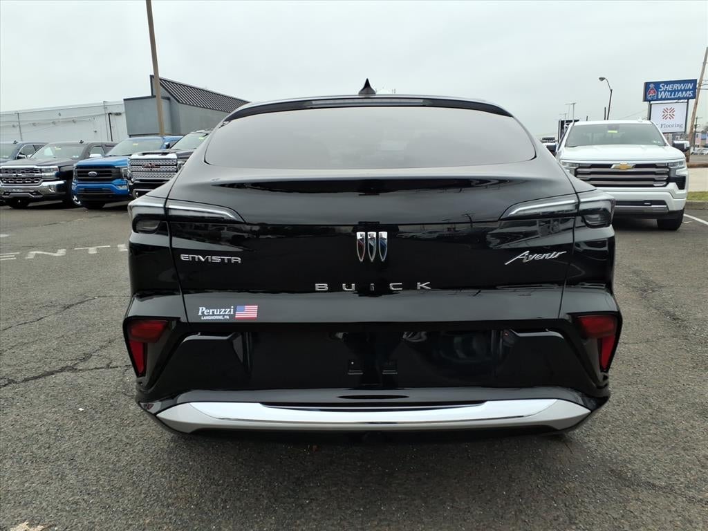 2024 Buick Envista Avenir