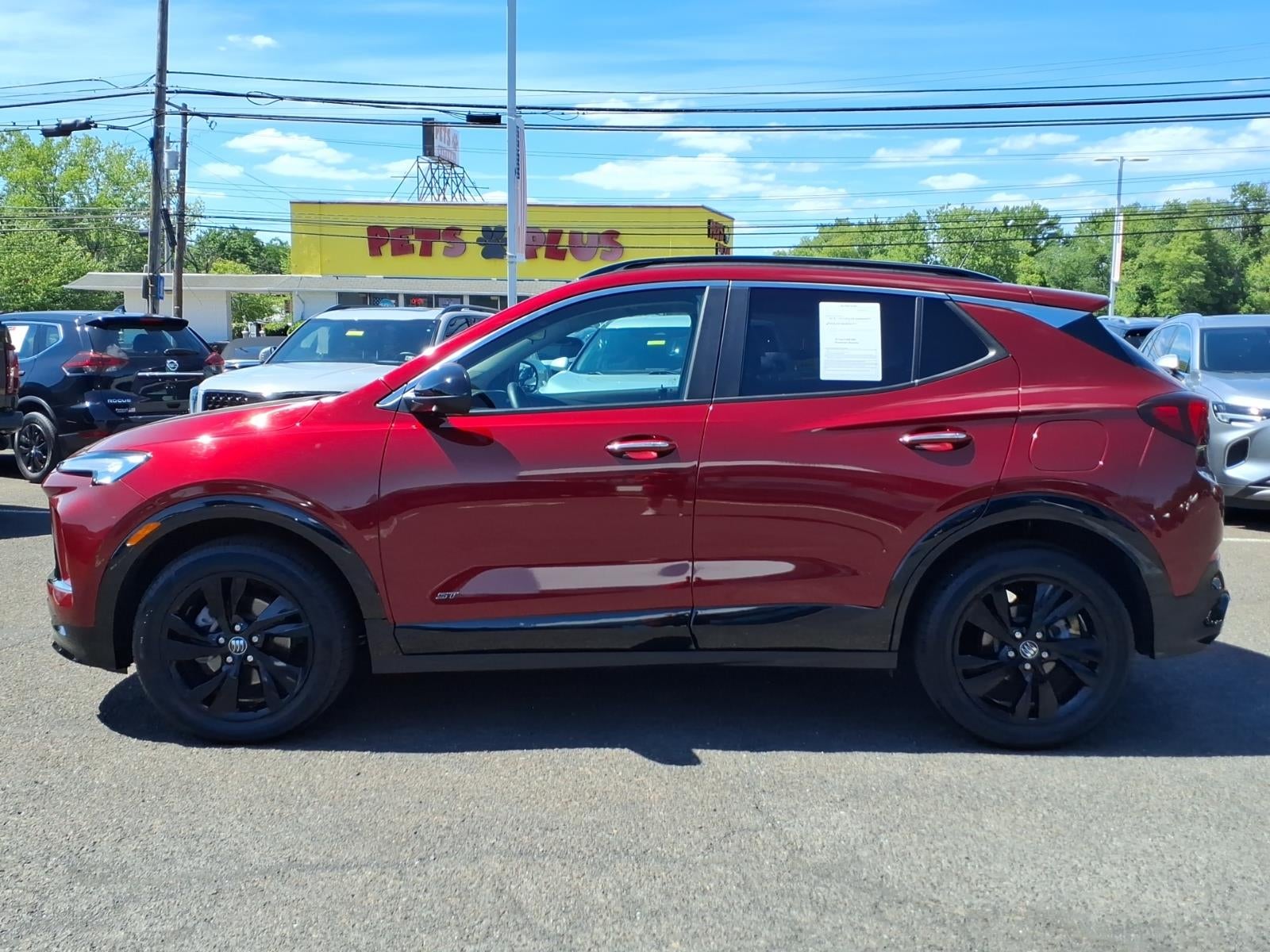 2025 Buick Encore GX Sport Touring