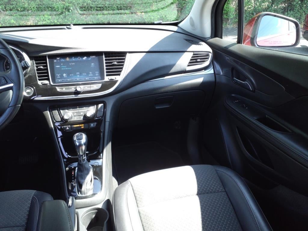 2021 Buick Encore Preferred