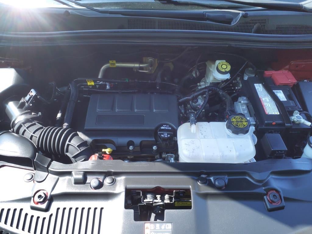 2021 Buick Encore Preferred