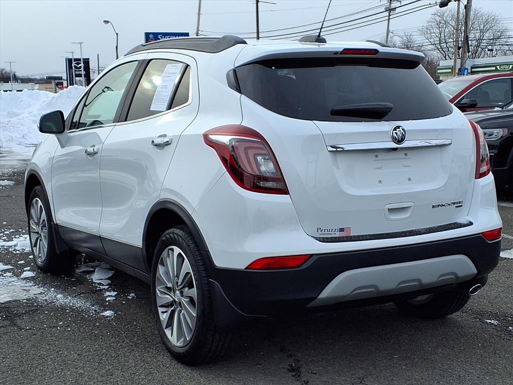 2019 Buick Encore Preferred