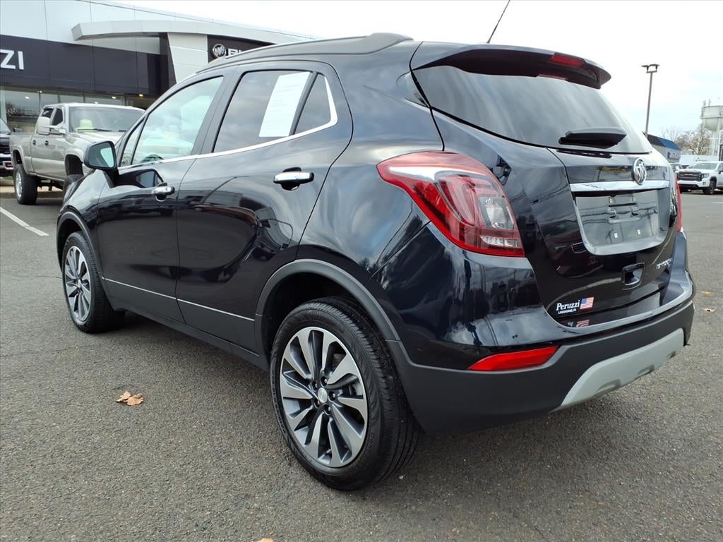 2022 Buick Encore Preferred