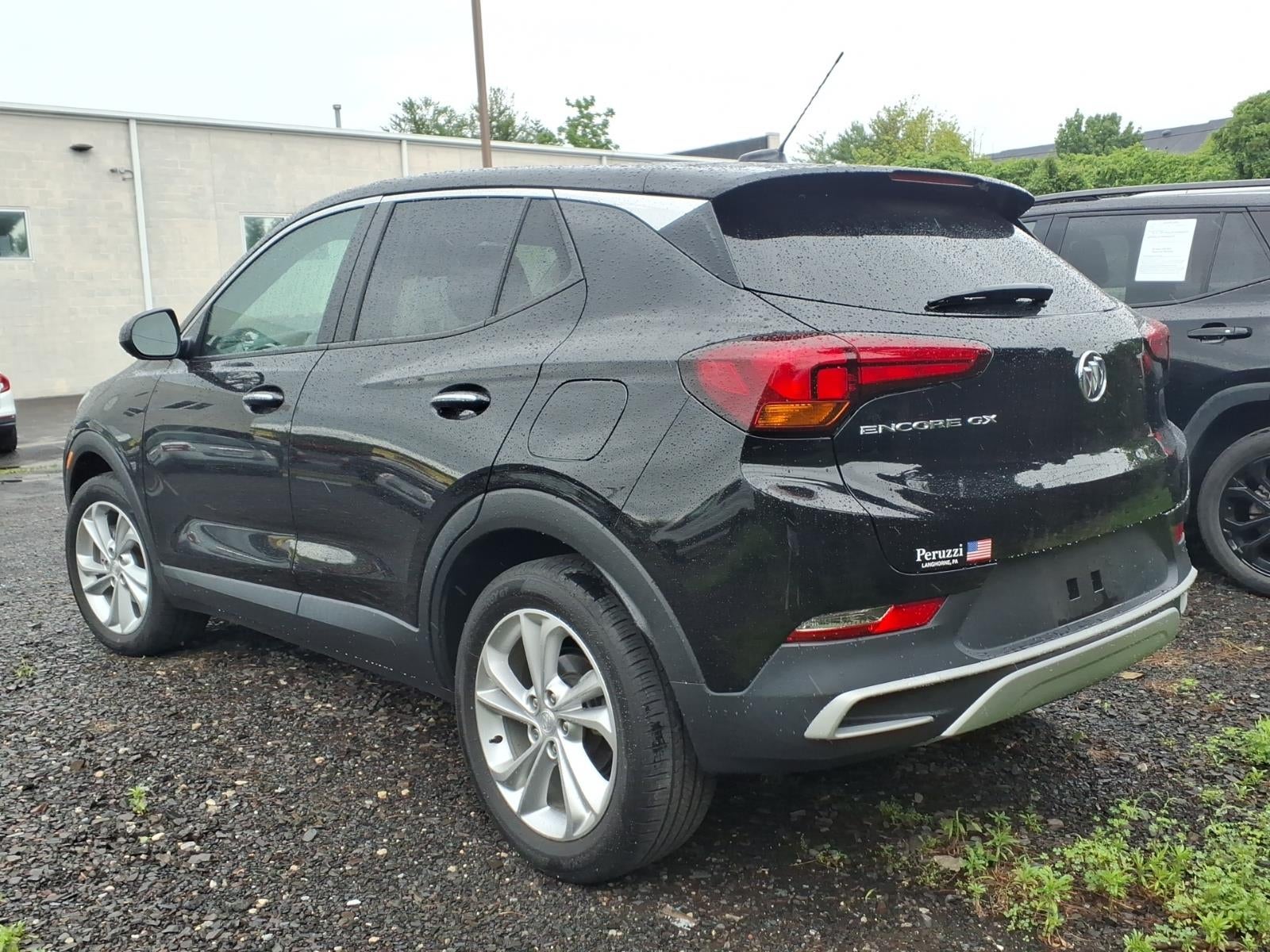 2023 Buick Encore GX Preferred