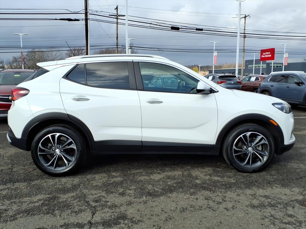 2023 Buick Encore GX Select