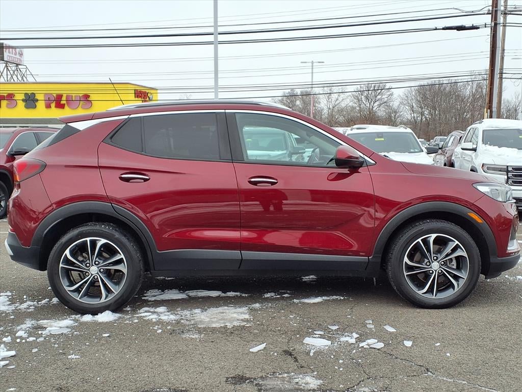 2023 Buick Encore GX Select
