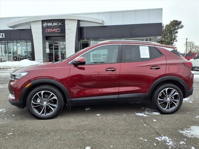 2023 Buick Encore GX Select