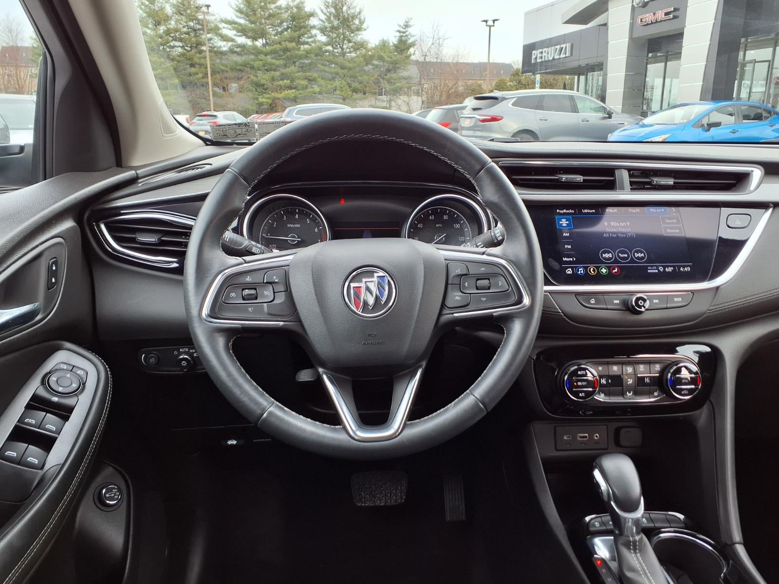 2023 Buick Encore GX Select