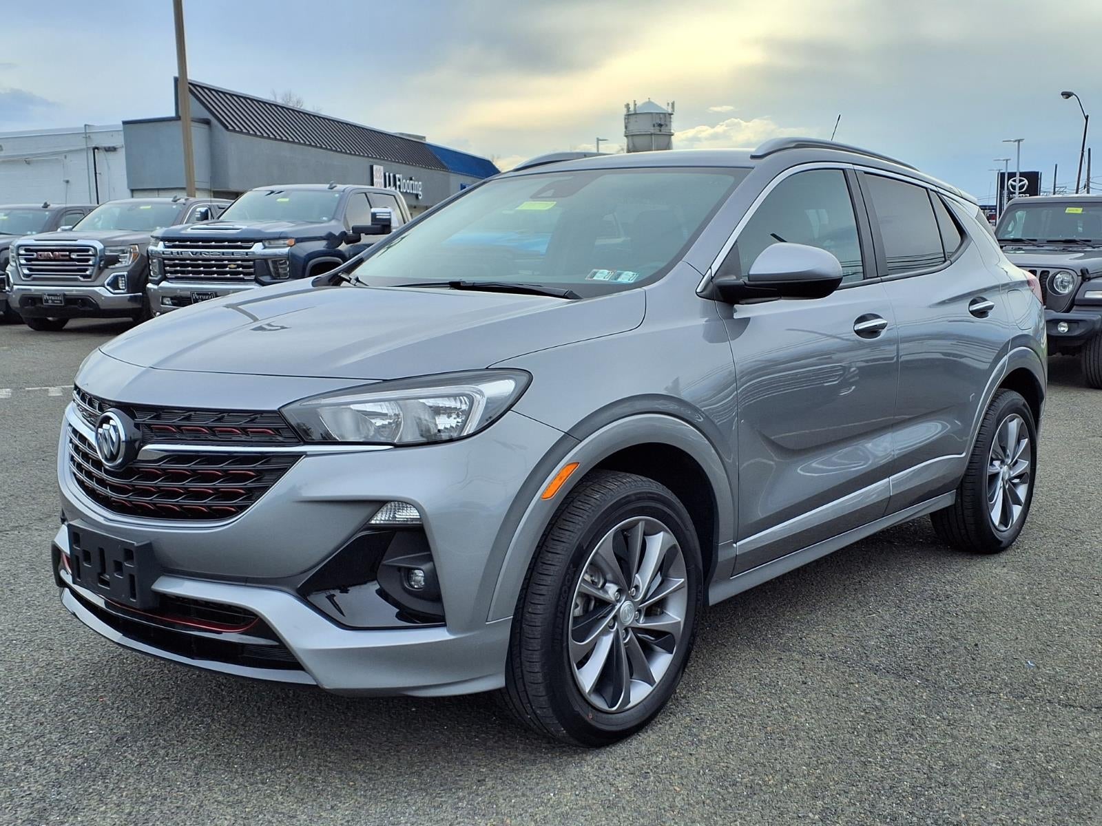 2023 Buick Encore GX Select