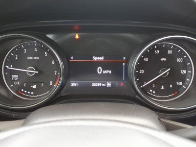 2023 Buick Encore GX Select