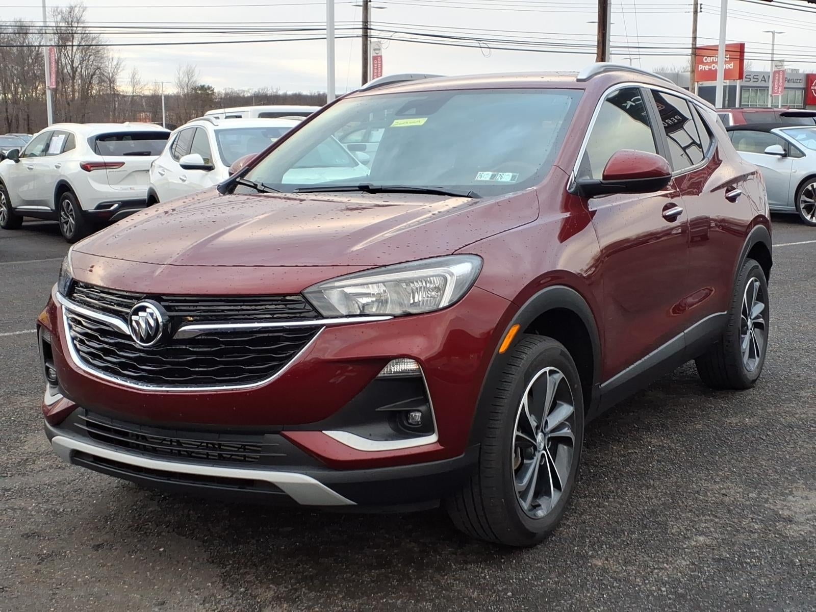 2023 Buick Encore GX Select