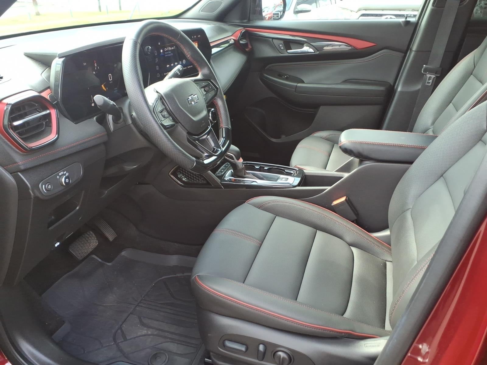 2025 Chevrolet Trailblazer RS
