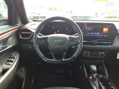 2025 Chevrolet Trailblazer RS