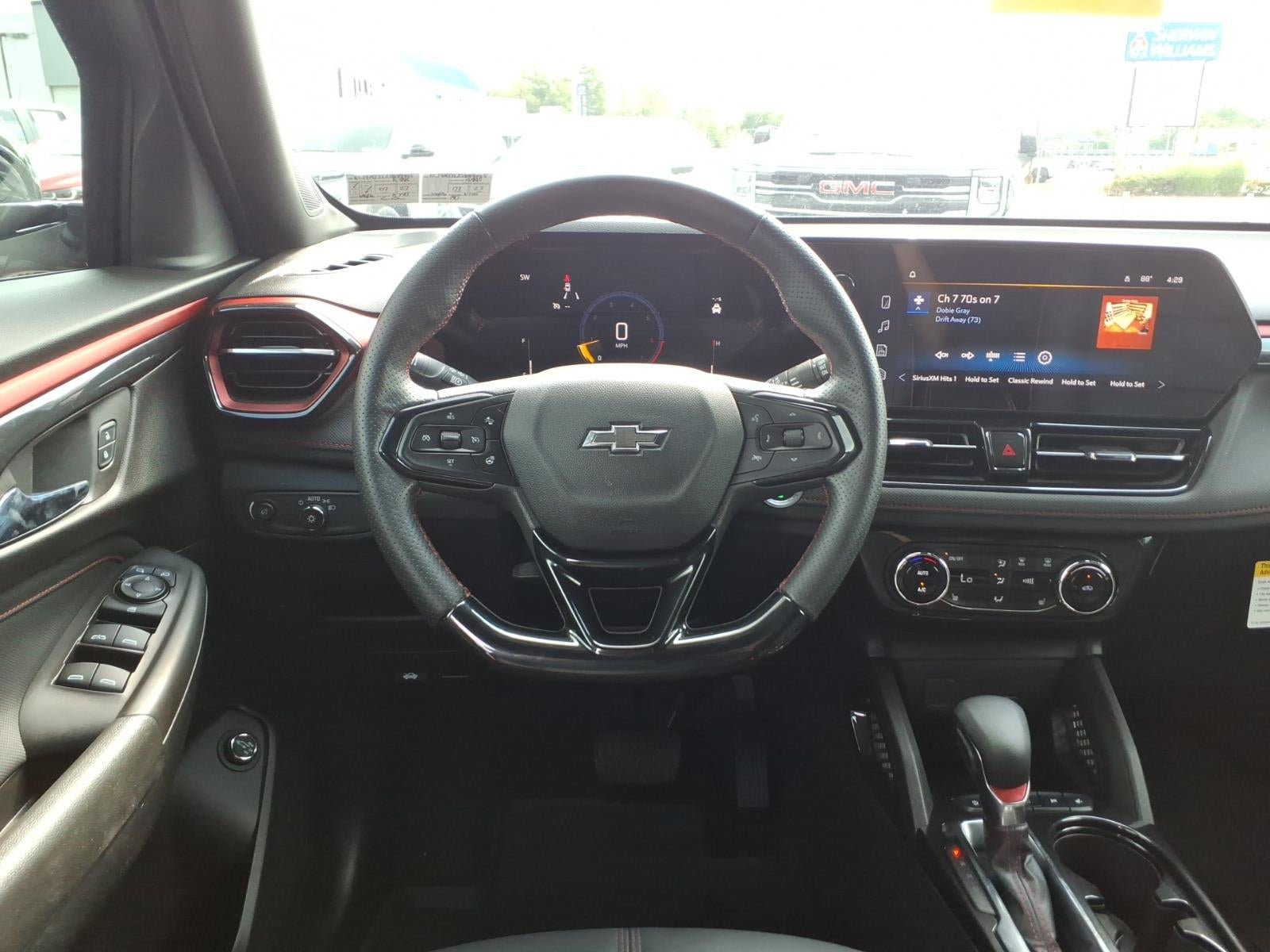 2025 Chevrolet Trailblazer RS