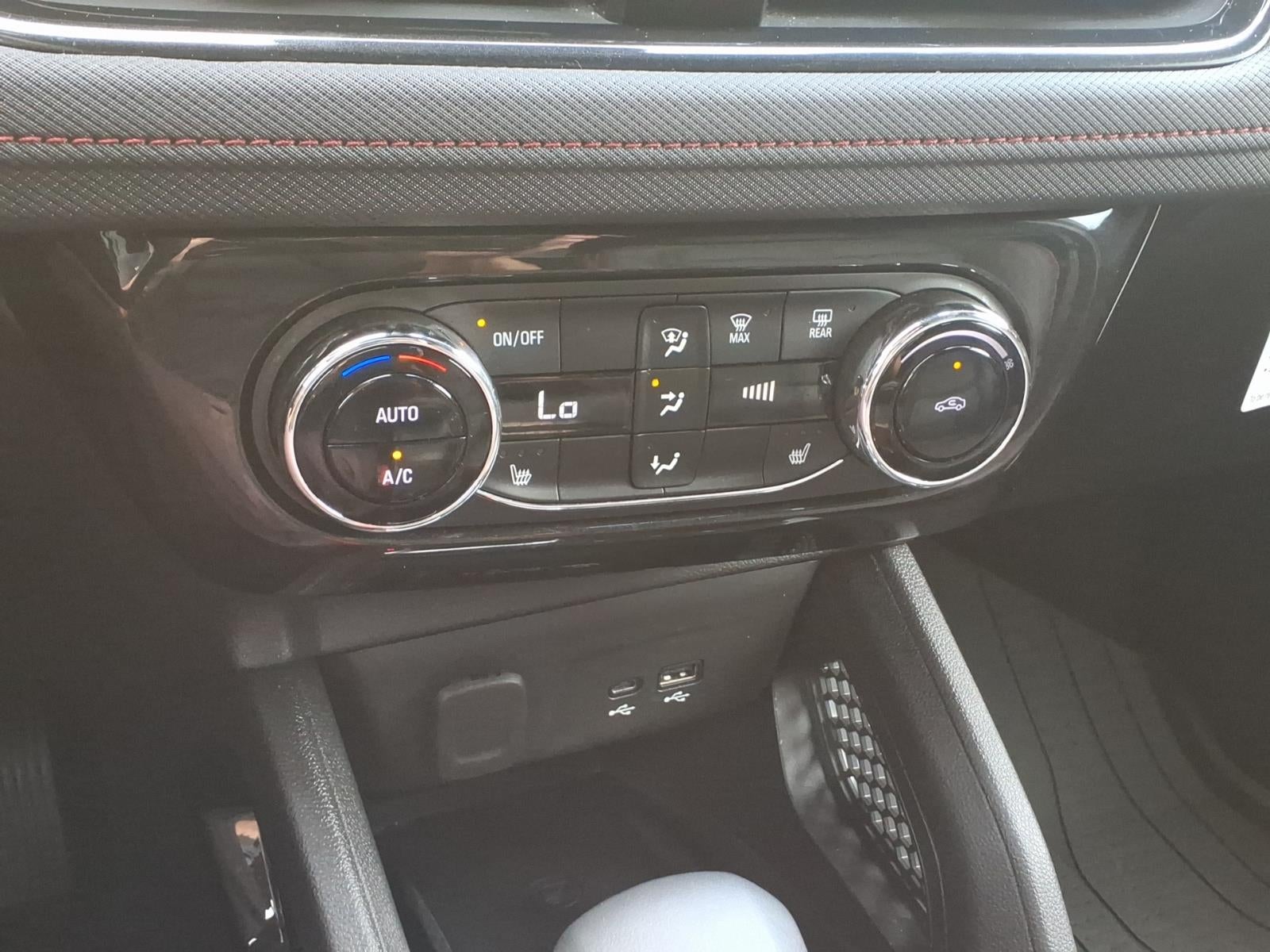 2025 Chevrolet Trailblazer RS