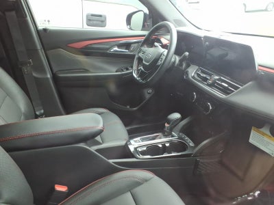 2025 Chevrolet Trailblazer RS