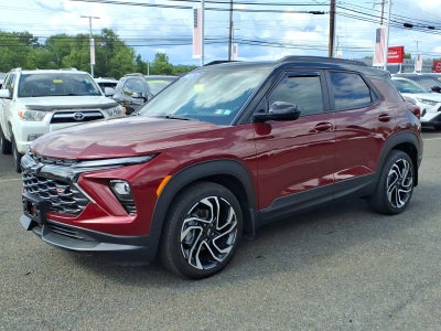 2025 Chevrolet Trailblazer RS