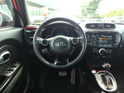 2019 Kia Soul +