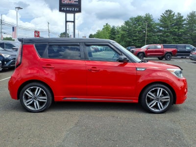 2019 Kia Soul +