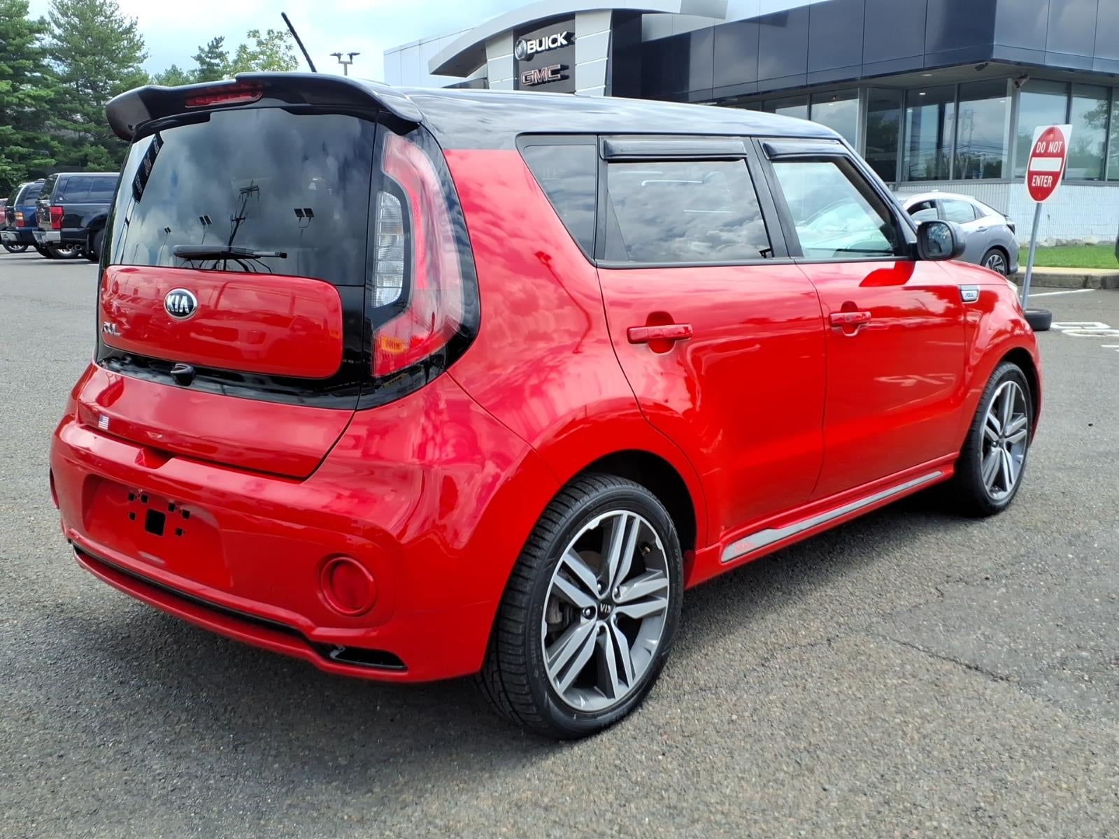 2019 Kia Soul +