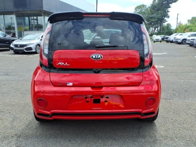 2019 Kia Soul +