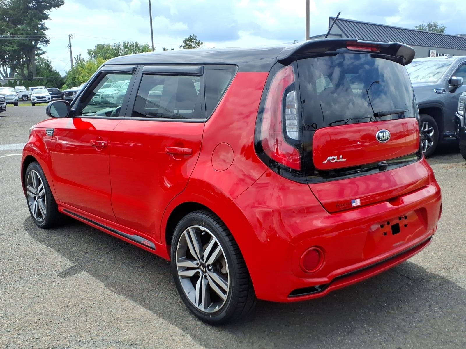 2019 Kia Soul +