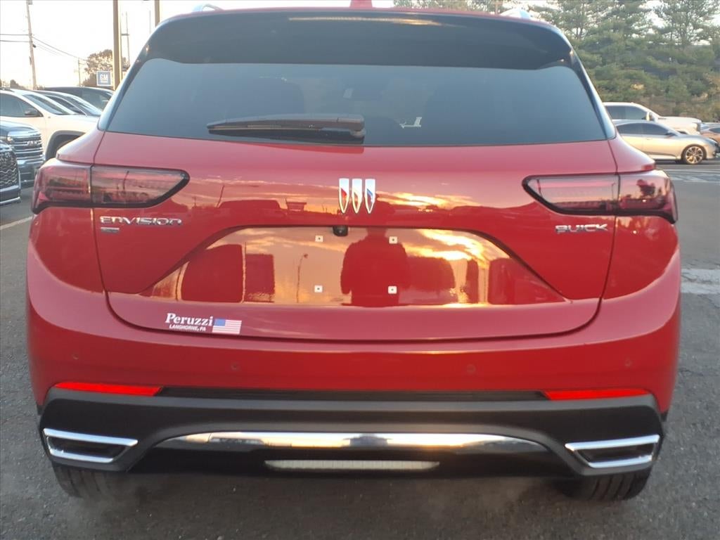 2025 Buick Envision Preferred