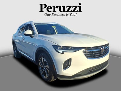 2023 Buick Envision Essence