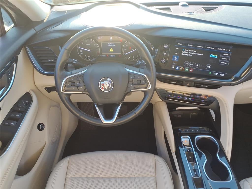 2021 Buick Envision Essence