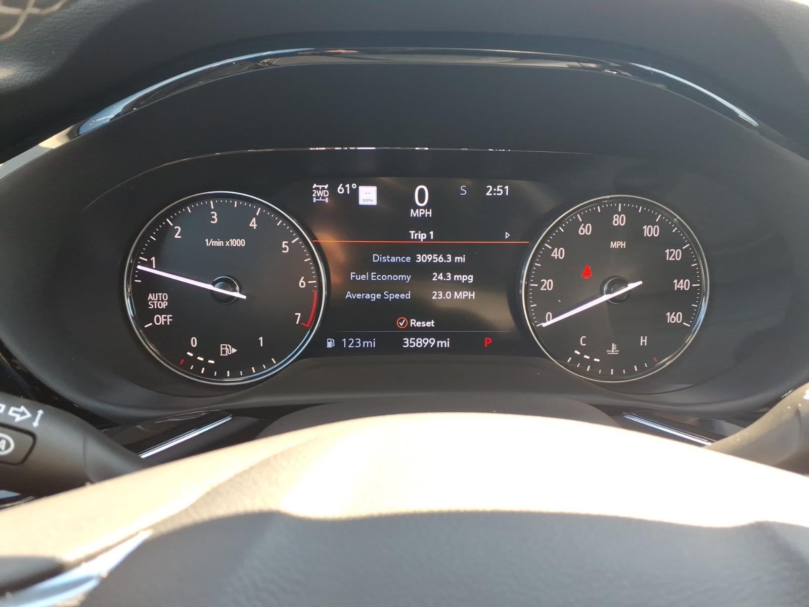 2023 Buick Envision Avenir
