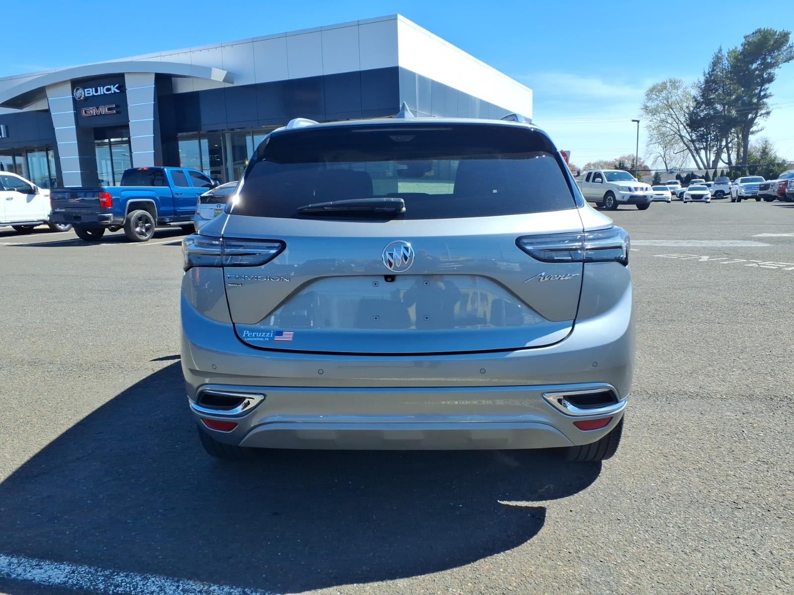 2023 Buick Envision Avenir