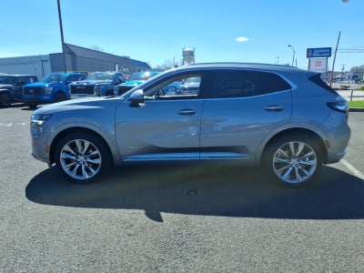 2023 Buick Envision Avenir