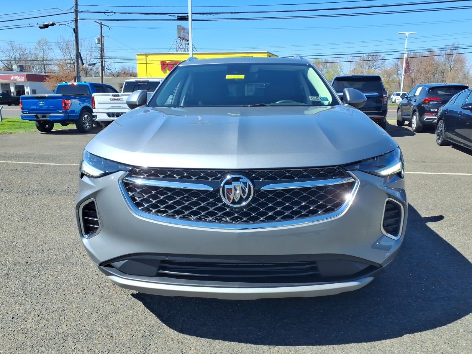 2023 Buick Envision Avenir
