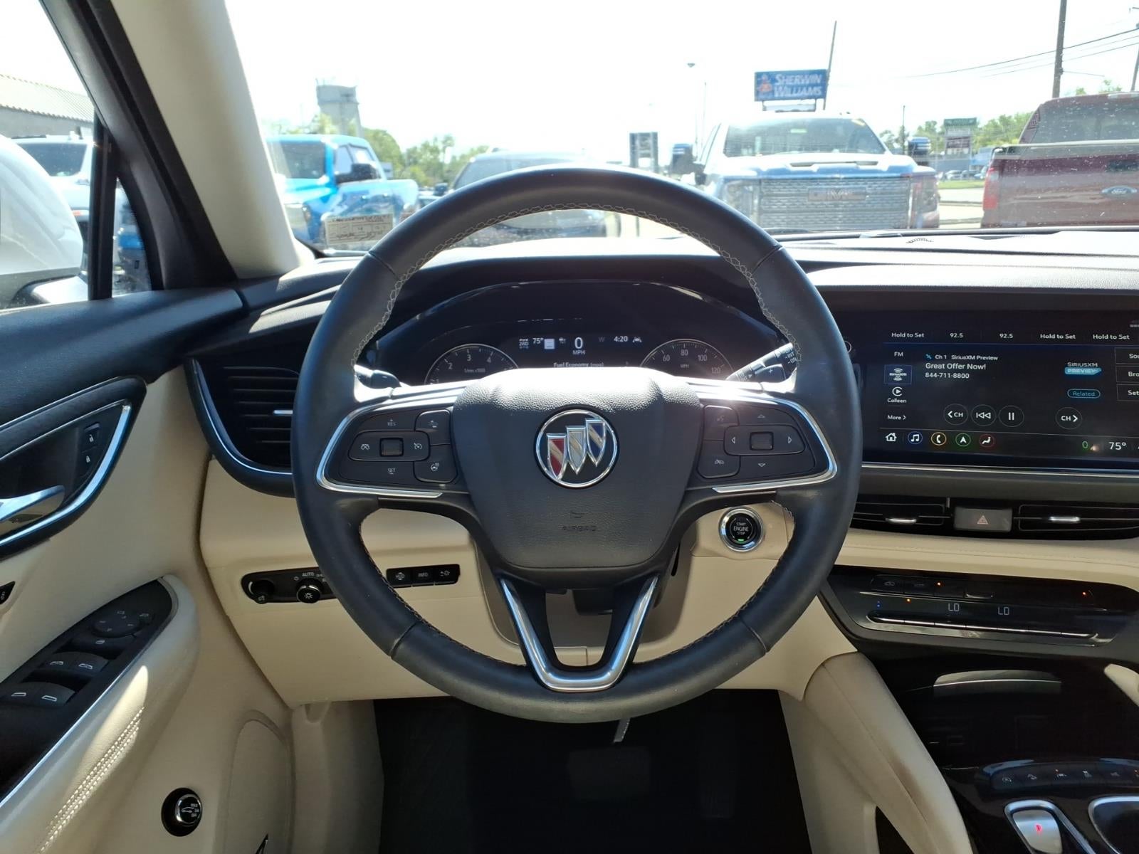 2023 Buick Envision Avenir