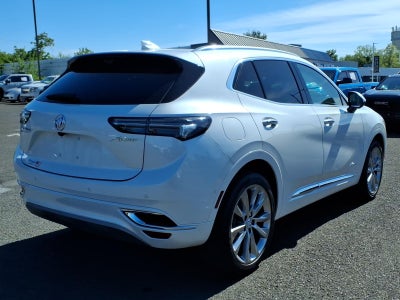 2023 Buick Envision Avenir