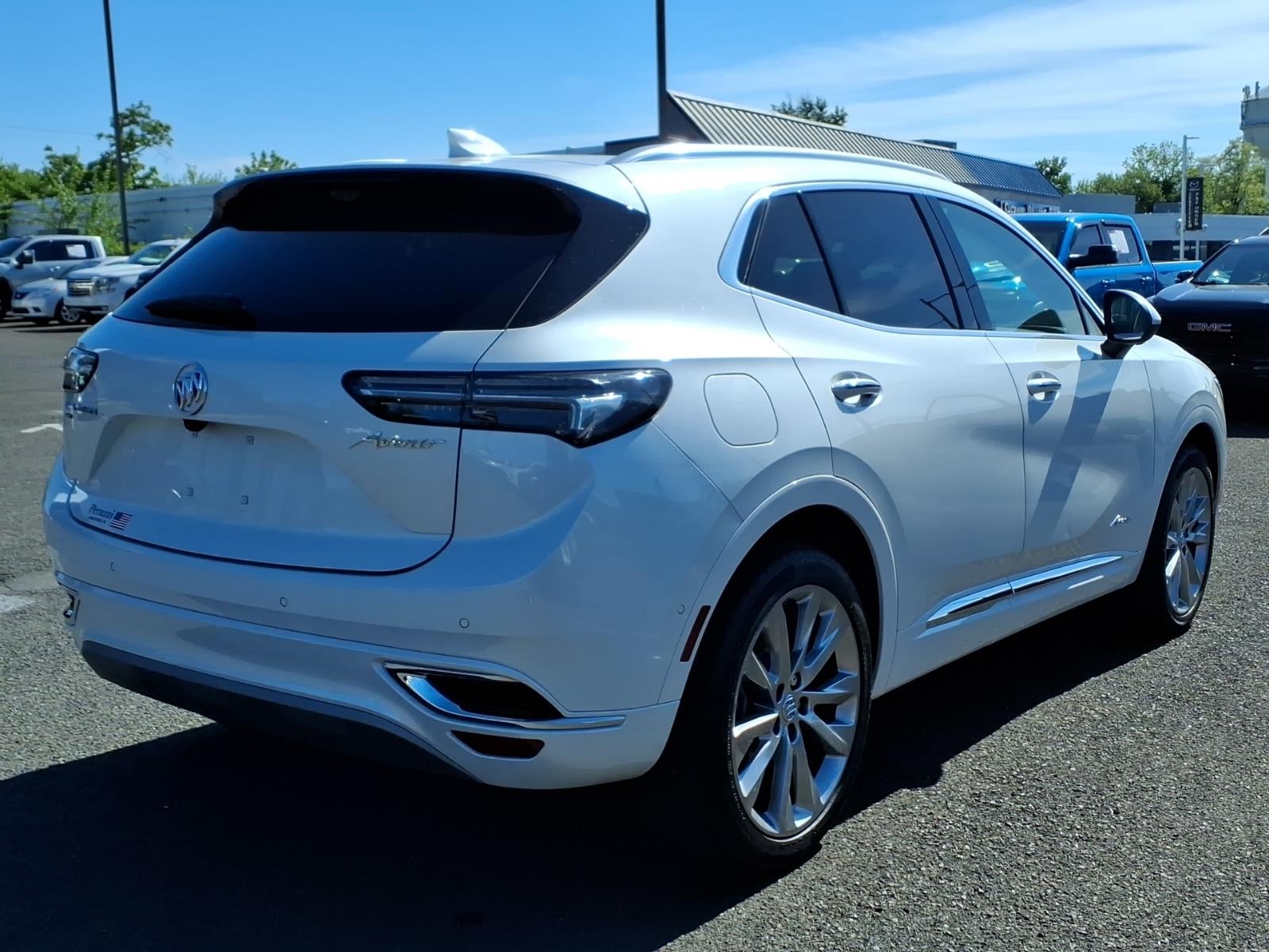 2023 Buick Envision Avenir