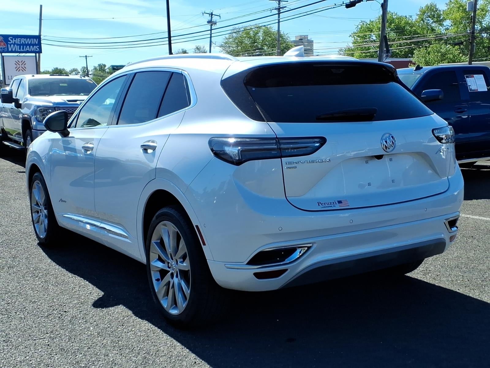 2023 Buick Envision Avenir