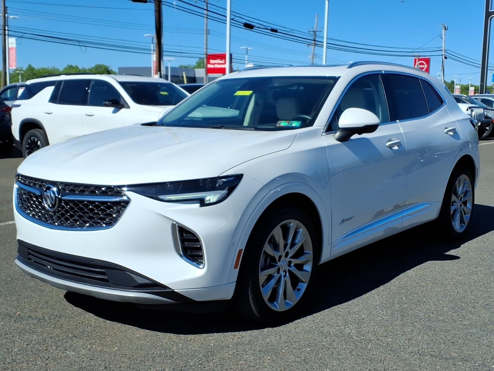 2023 Buick Envision Avenir