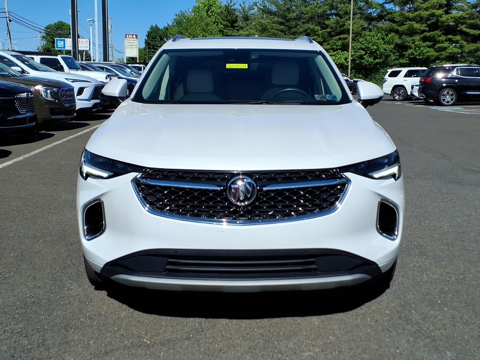 2023 Buick Envision Avenir