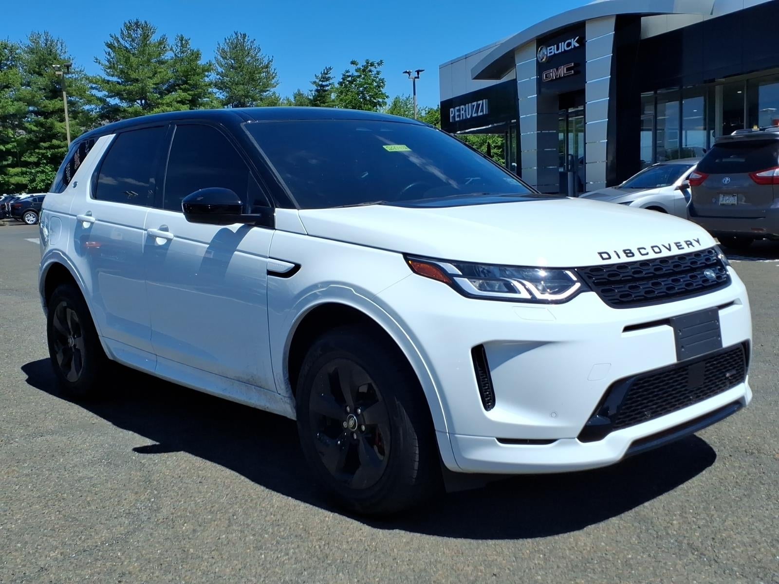 2023 Land Rover Discovery Sport S R-Dynamic