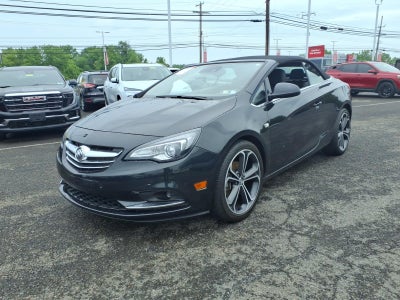 2016 Buick Cascada Premium