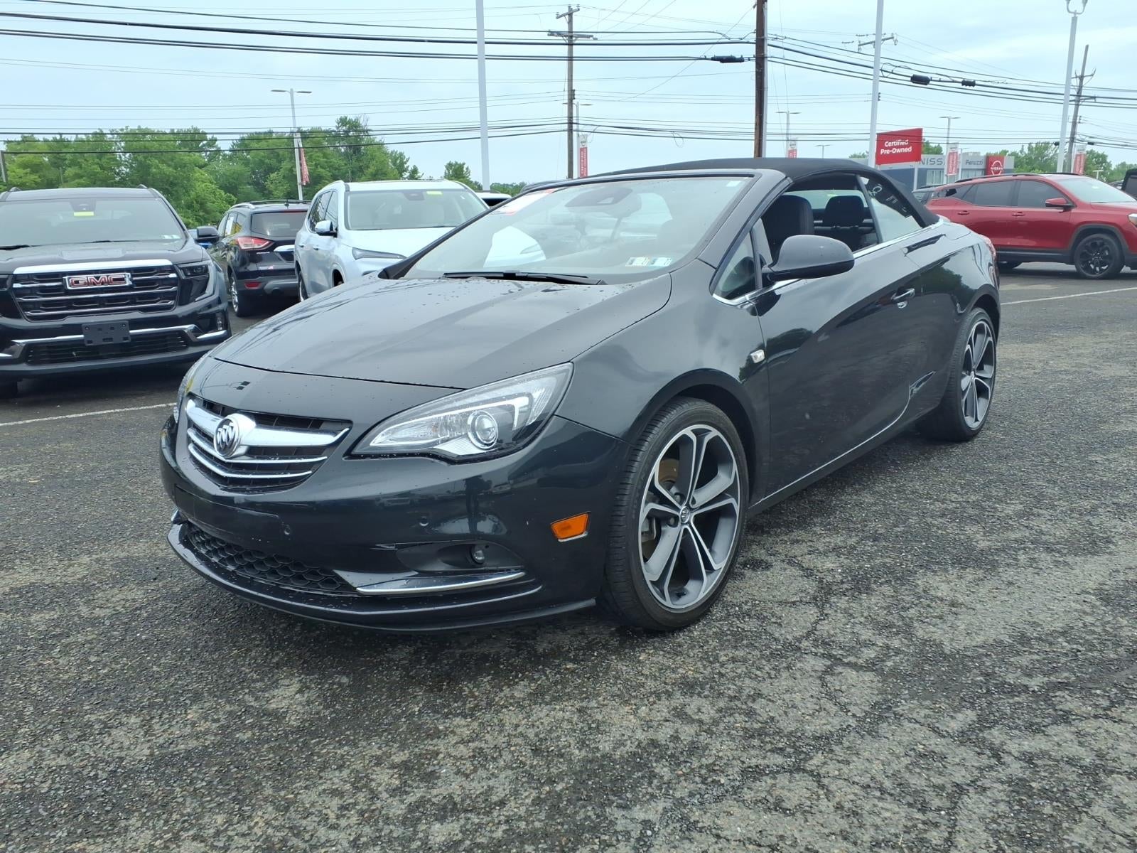 2016 Buick Cascada Premium