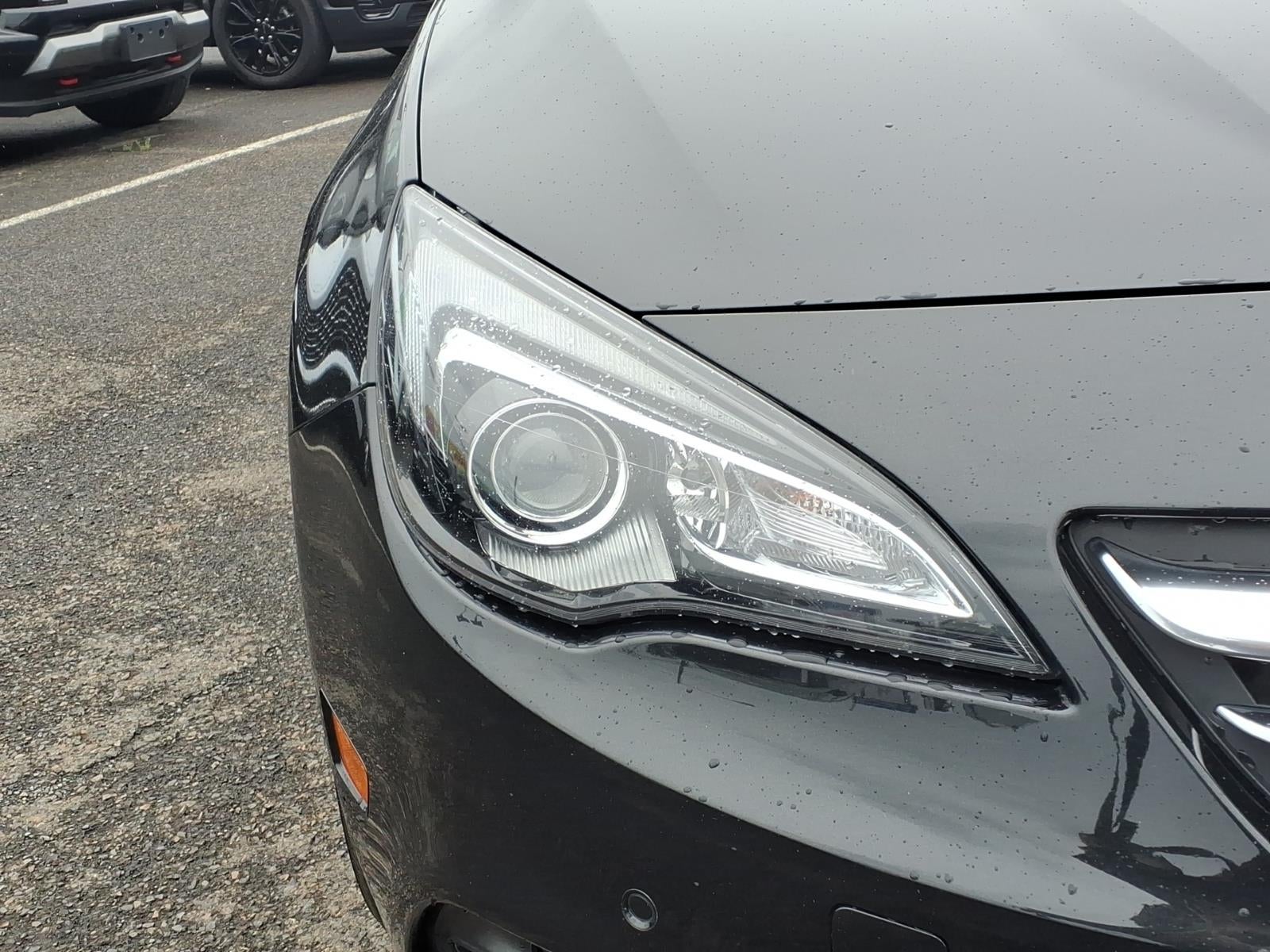 2016 Buick Cascada Premium