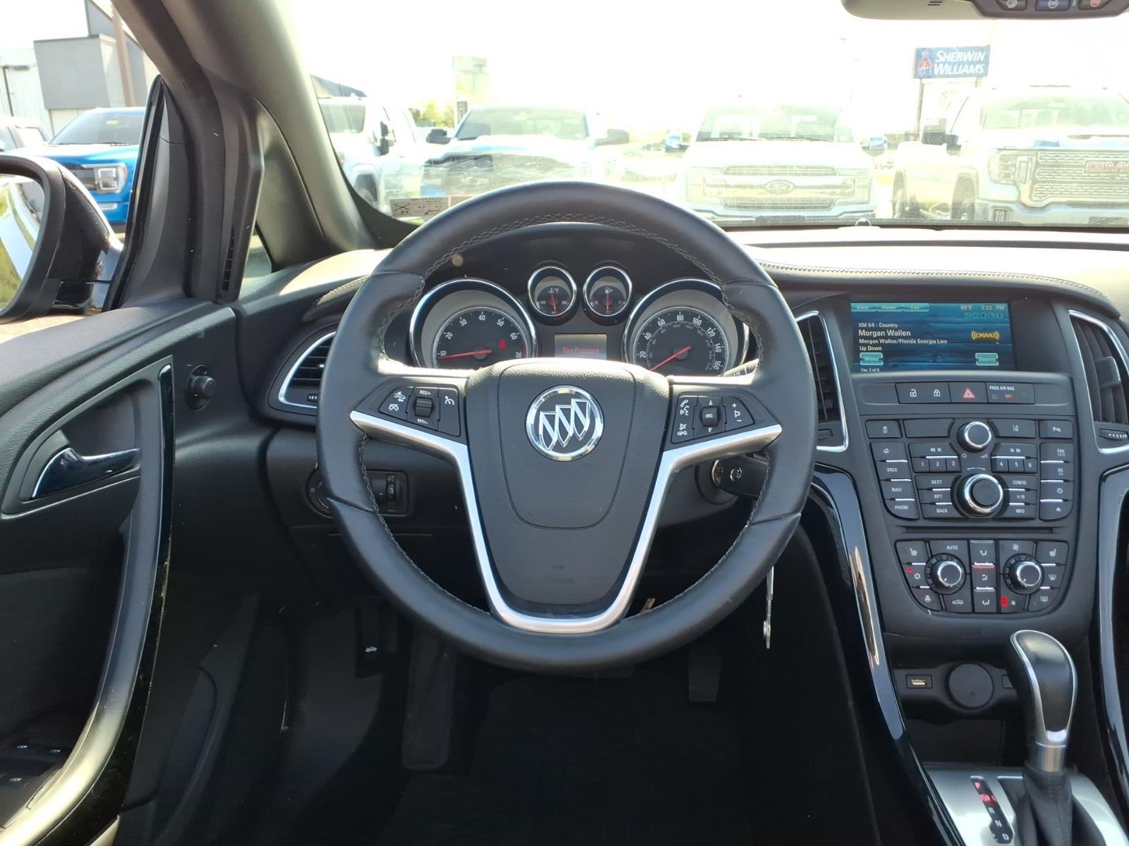 2016 Buick Cascada Premium