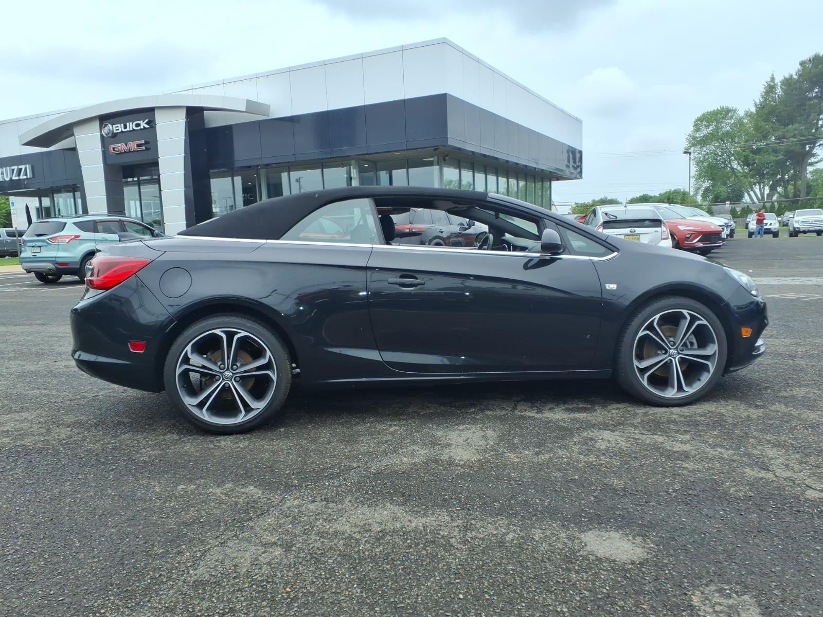 2016 Buick Cascada Premium