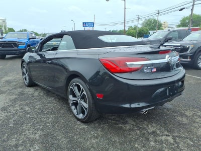 2016 Buick Cascada Premium