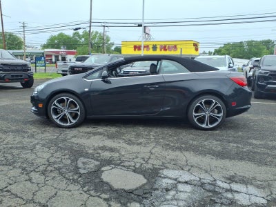 2016 Buick Cascada Premium